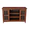 International Concepts EnteRTAinment / TV Stand, with 2 Doors, 48", Espresso TV581-34 - alternate 2
